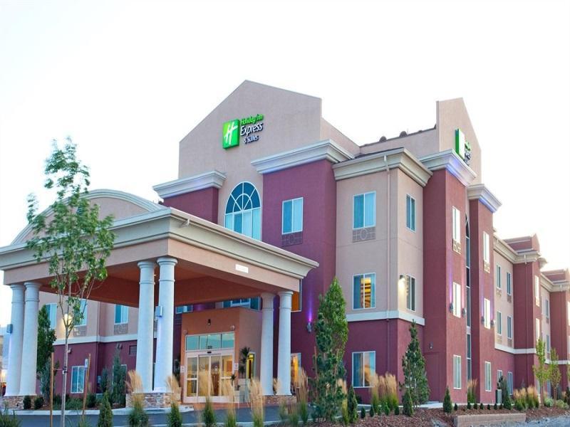 Holiday Inn Express Reno Airport By Ihg Exterior photo